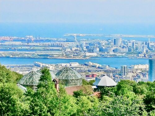 神戸布引ハーブ園