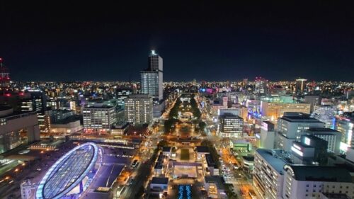 名古屋マリオットアソシアが妊娠中のホテルステイにおすすめの理由