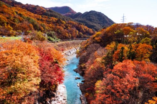 妊婦さんにおすすめの水上温泉郷