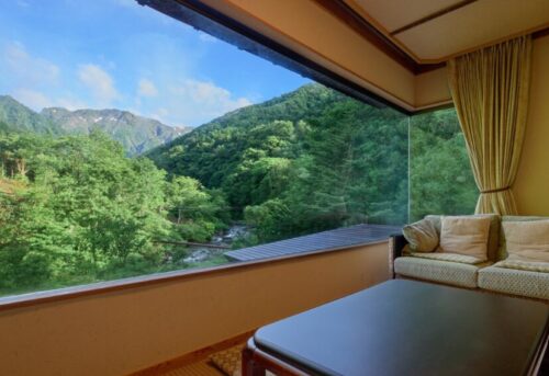 檜の宿 水上山荘