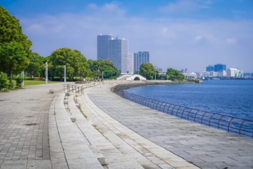 臨港パーク