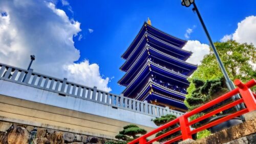 中山寺　妊婦さんが安産祈願で気をつけたいこと