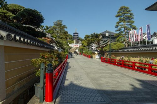 中山寺での安産祈願｜参拝・ご祈祷の詳細