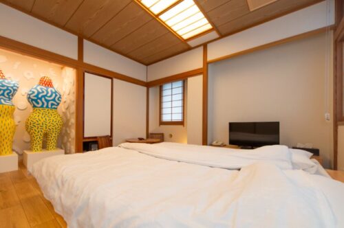 湯の宿 山ばと