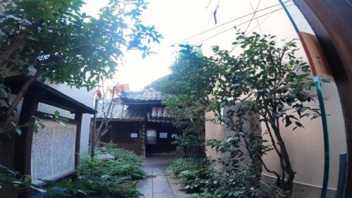 染殿院
