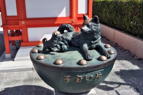 東京都　水天宮