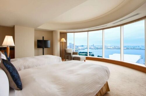 横浜ベイホテル東急