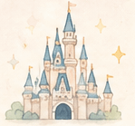 ディズニーの安産祈願スポット