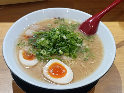 らあめん美春 桜川店