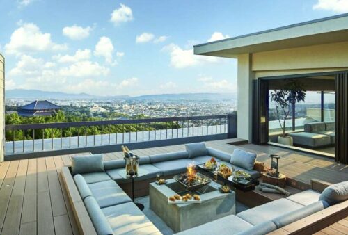ANDO HOTEL 奈良若草山