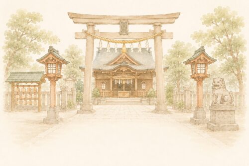神社