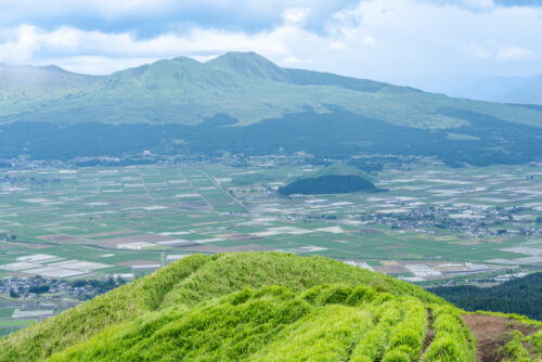 大観峰