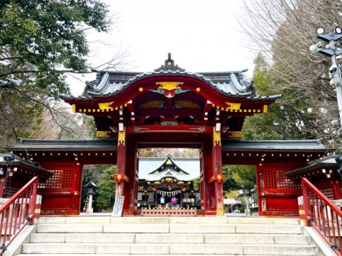 秩父神社