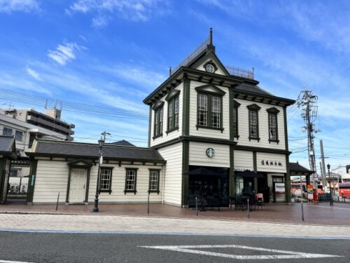 道後温泉の観光スポット