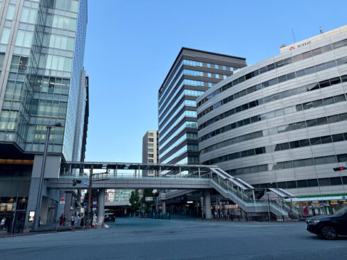 福岡空港・博多からアクセスしやすい