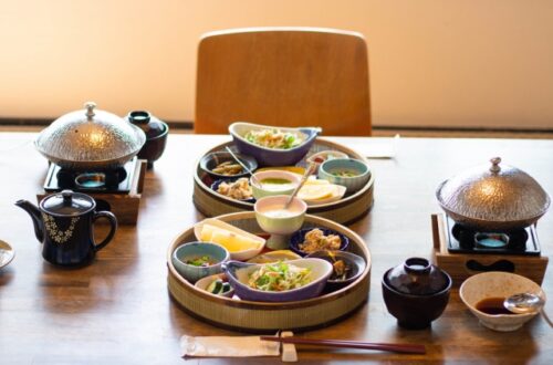 部屋食