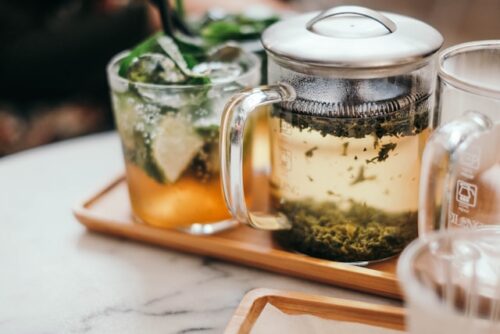 ノンカフェインドリンク