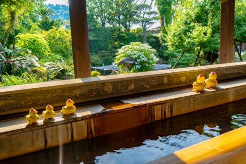 日当山西郷どん村