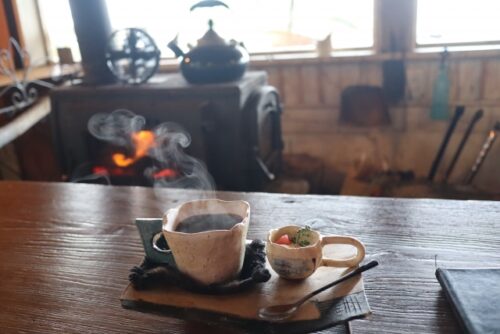 カフェ|モーニングや古民家カフェ
