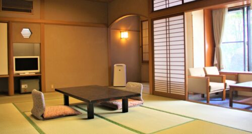 かがり火の宿 有楽