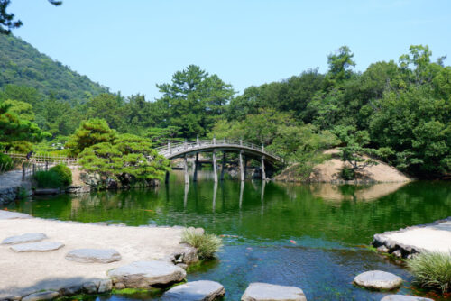 栗林公園