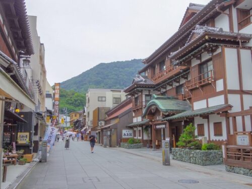 金刀比羅宮 表参道