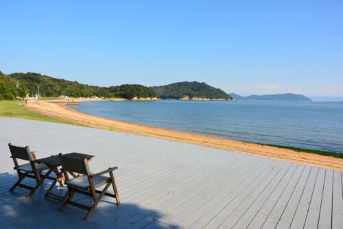 直島 アート散策