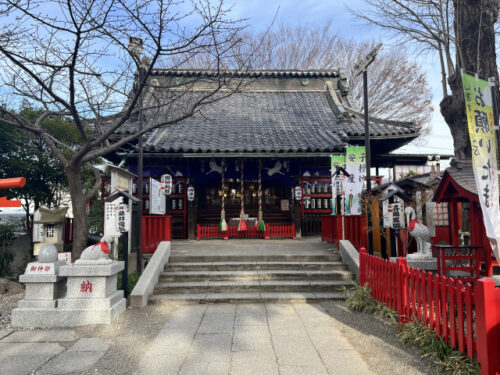 鴻神社(鴻巣市)