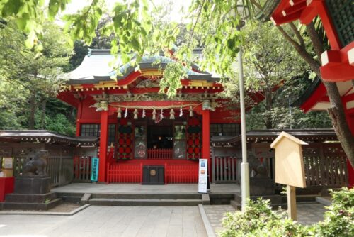 江ノ島・江島神社