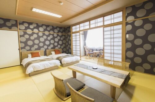 ホテル葛城 Spa Resort 道後