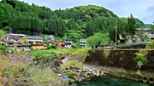 霧島温泉は妊婦さんが過ごしやすい温泉地