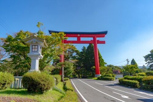霧島神宮