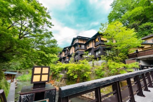 黒川温泉は妊娠中でも楽しめる