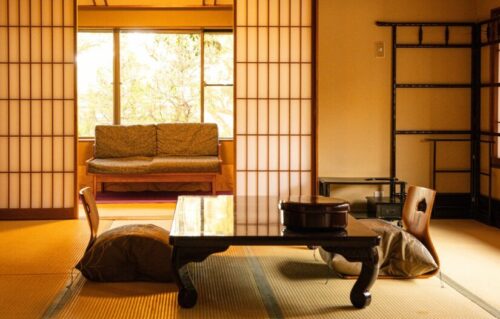 古都の宿むさし野