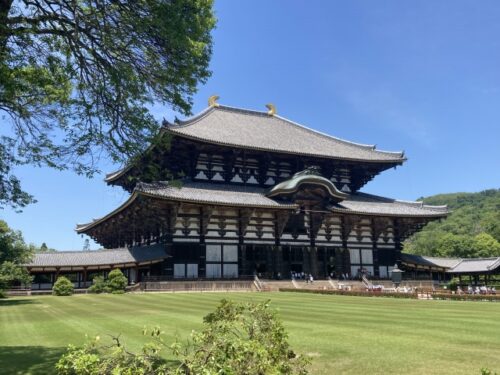 東大寺