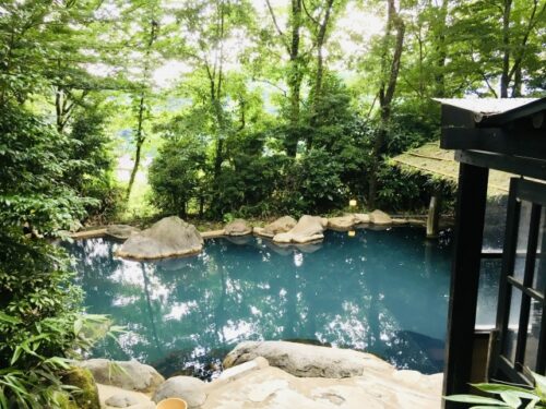温泉