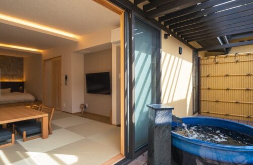 秩父小鹿野温泉旅館 梁山泊