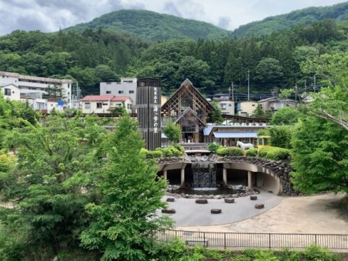湯っ歩の里
