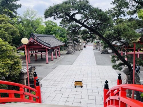 住吉大社 吉祥殿
