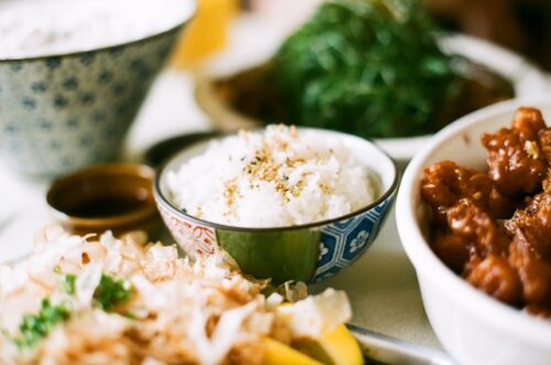 住吉大社から徒歩すぐ！おすすめランチ
