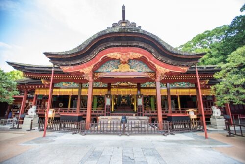 太宰府観光に合わせた妊婦さんにおすすめの宿