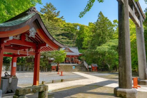 豊玉姫神社