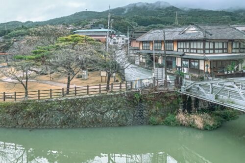 嬉野温泉での宿の選び方