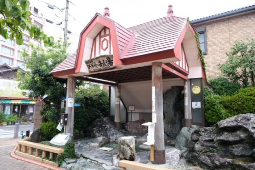 嬉野温泉は妊婦さんも楽しめる