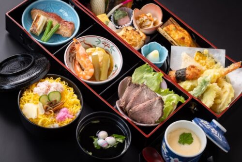 お食事処 錦鶴