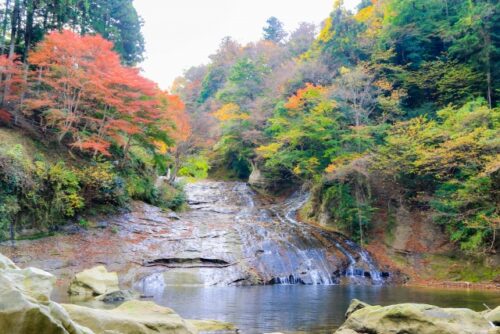 粟又の滝