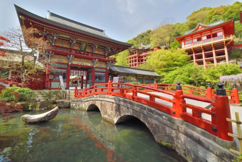 武雄温泉で妊婦さんにおすすめの宿