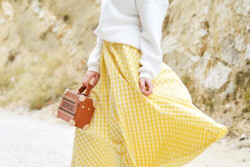 春:気温の変化が激しい時期の服装