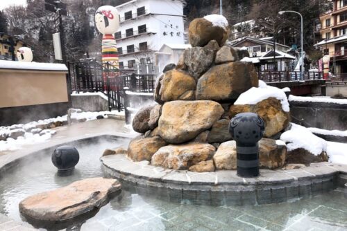 福島県の温泉は妊娠中でも温泉も楽しめる