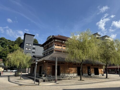 石川県・加賀温泉郷の温泉は妊娠中でも楽しめる